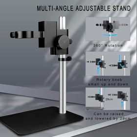 NICE-POWER accessories kit supports quick setup and testing