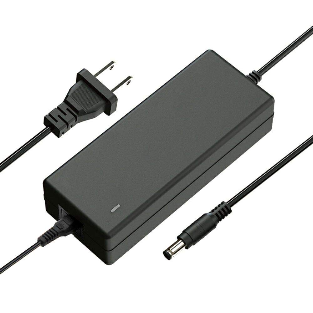 Nicer-S side label with voltage specs and certifications, reassures safe use