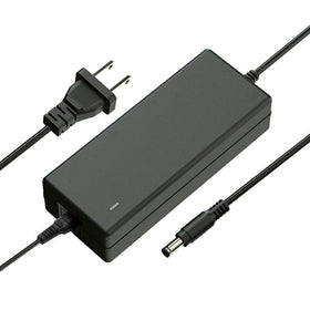 Nicer-S side label with voltage specs and certifications, reassures safe use
