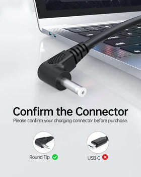 Nicpower charger with CE and FCC certifications signals safety and quality.