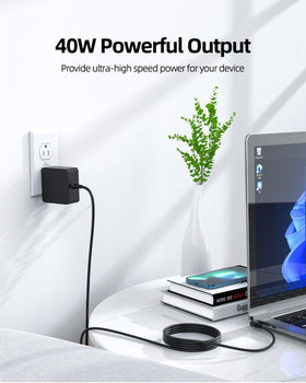 Nicpower GWTN141-4 charger offers stable connection at home.
