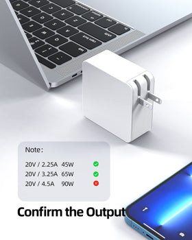 Nicpower 65W compatibility for Galaxy Book series on the road