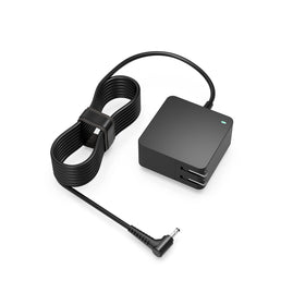 Nicpower 65W laptop charger for Lenovo IdeaPad 3, reliable daily charging