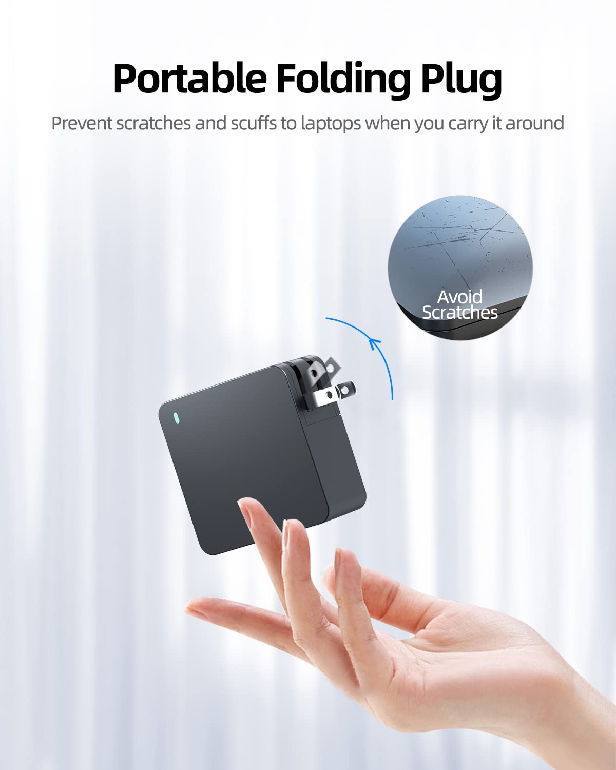 Nicpower 7.5-foot cable offers flexible charging reach