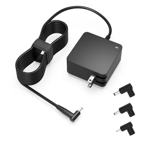 Nicpower charger for Asus Vivobook with indicator light shows charging status