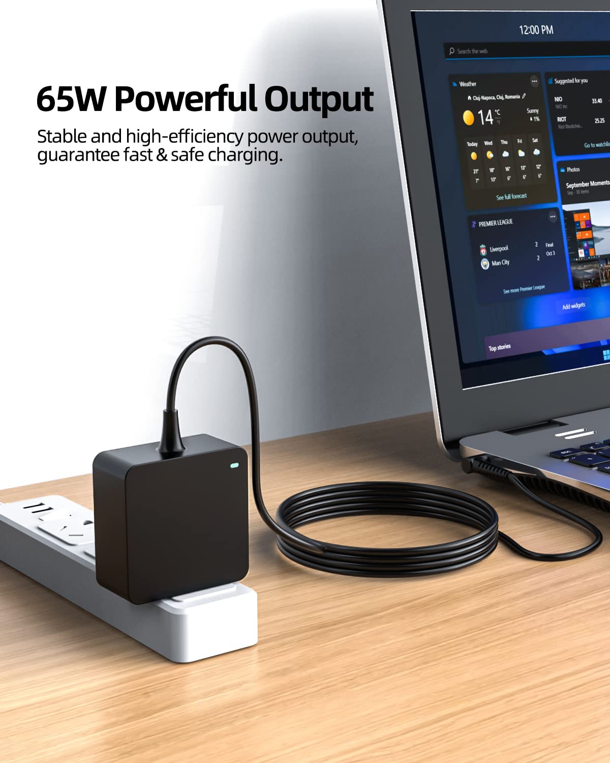 Nicpower compatible with Lenovo IdeaPad series across many models