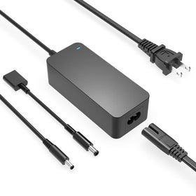 Nicpower front view adapter showing compact design and safe charging