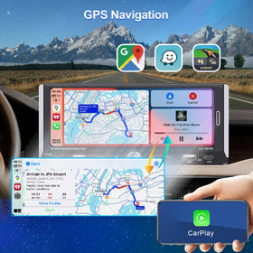 Nideocion backup camera night vision aiding safer reversing