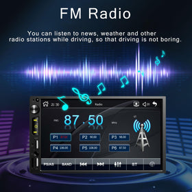Nideocion installed in dashboard enhancing in-car infotainment