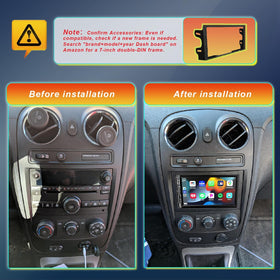 Nideocion in a driving scene showing navigation and hands-free use
