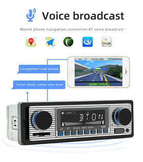 Nideocion car radio circuit protection guards against wiring issues.