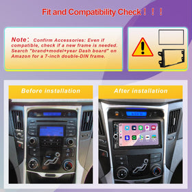 Nideocion subwoofer output and audio ports, richer bass capability