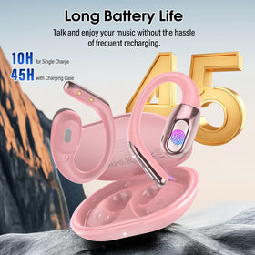 Niderson Bluetooth 6.0 connection icon signaling fast, stable pairing.