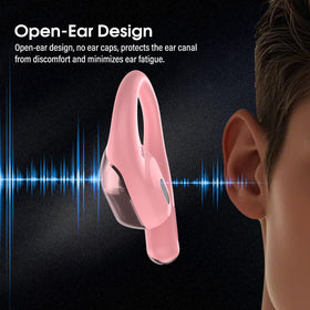 Niderson wide-area tap control interface for precise music and call commands.