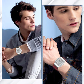 Wrist range fits 150mm to 250mm for most wearers.