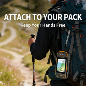 NiesahYan barometric altimeter helps monitor altitude during hikes.