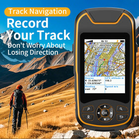 NiesahYan GPS preloaded USA Topo maps for outdoor trails.