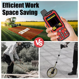 NiesahYan ZL180 rugged shell protecting device in outdoor use