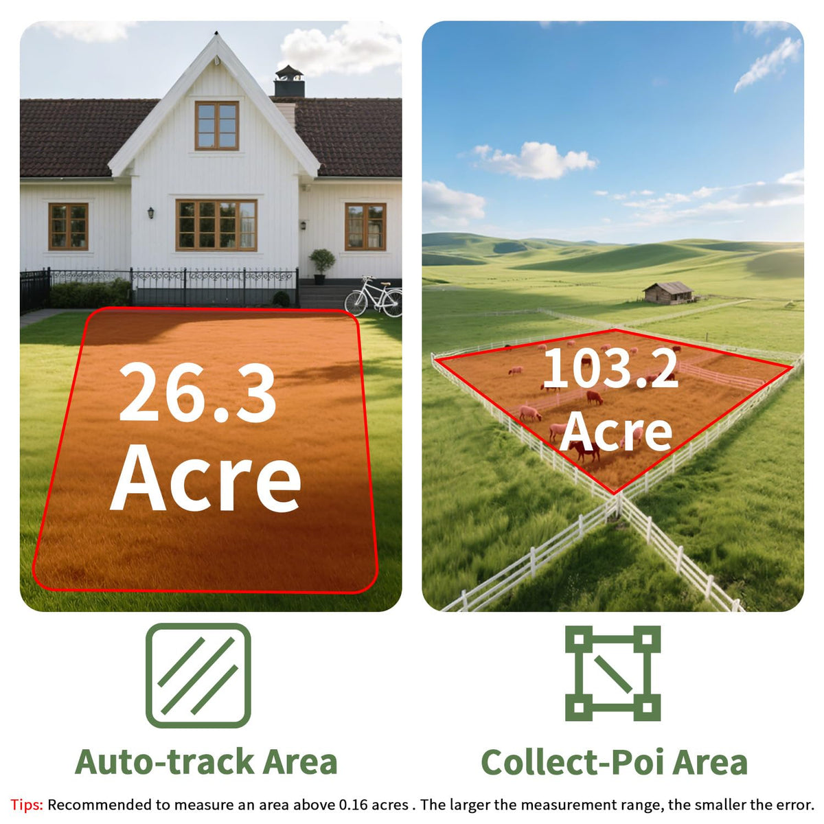 NiesahYan ZL190PLUS supports multi-GNSS for precise field surveying.