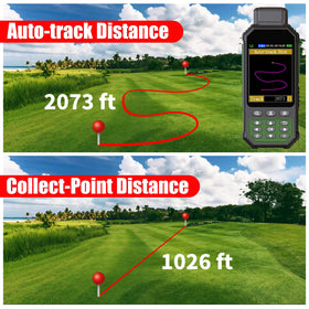 NiesahYan ZL190PLUS saves current coordinates for planning.