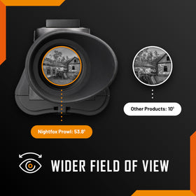 Nightfox Prowl records in 1080p for documentation and review.
