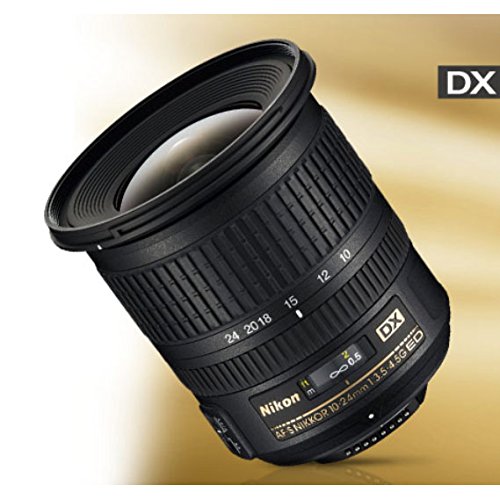 Nikon 10-24mm lens night sky wide-angle for stars