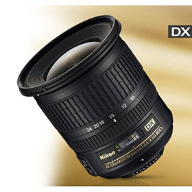 Nikon 10-24mm lens night sky wide-angle for stars