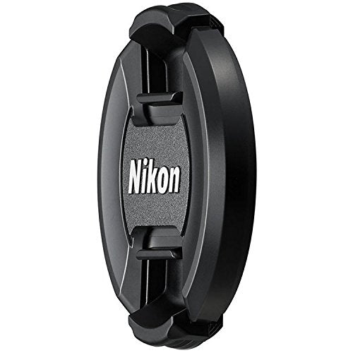 Nikon 18-55mm lens wide-shot focus highlighting versatile zoom range for landscapes.