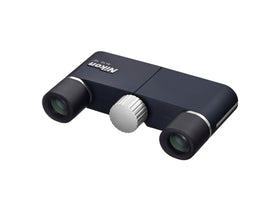 Nikon 4x10D CF Pocket Binoculars, close focus for art viewing and museum use.