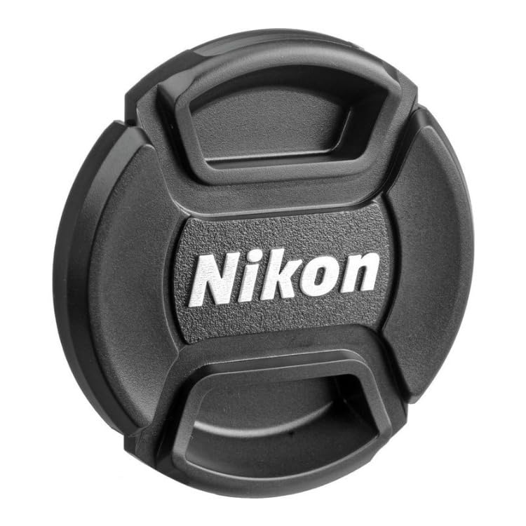 Nikon 50mm f/1.4G lens side profile and compact design