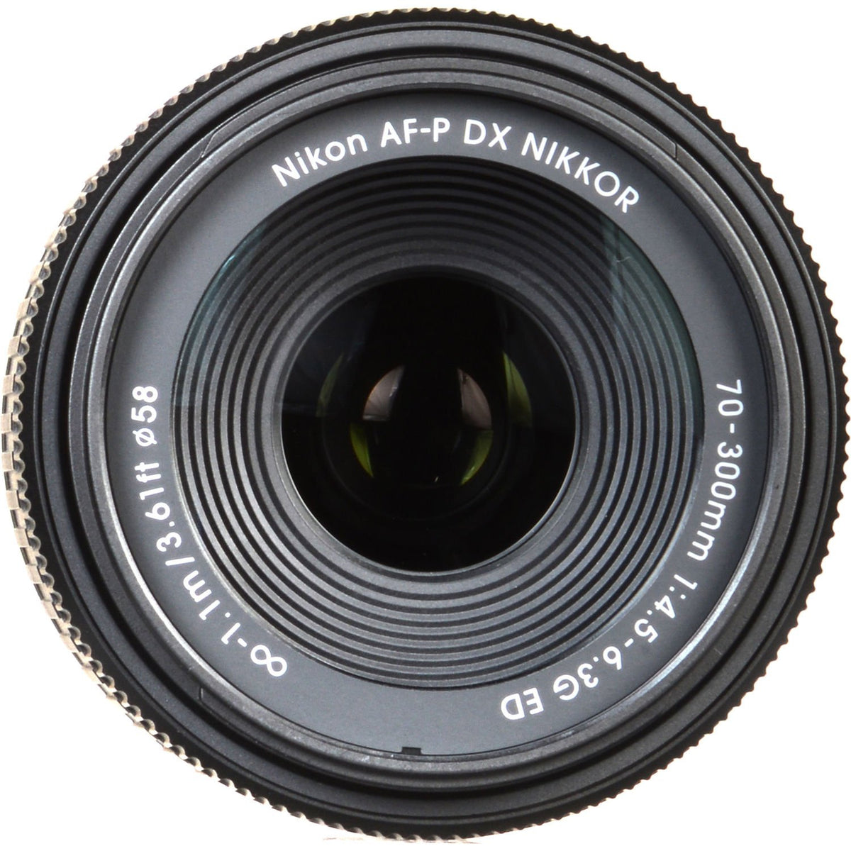 Nikon 70-300mm lens AF-P pulse motor in action for smooth focusing