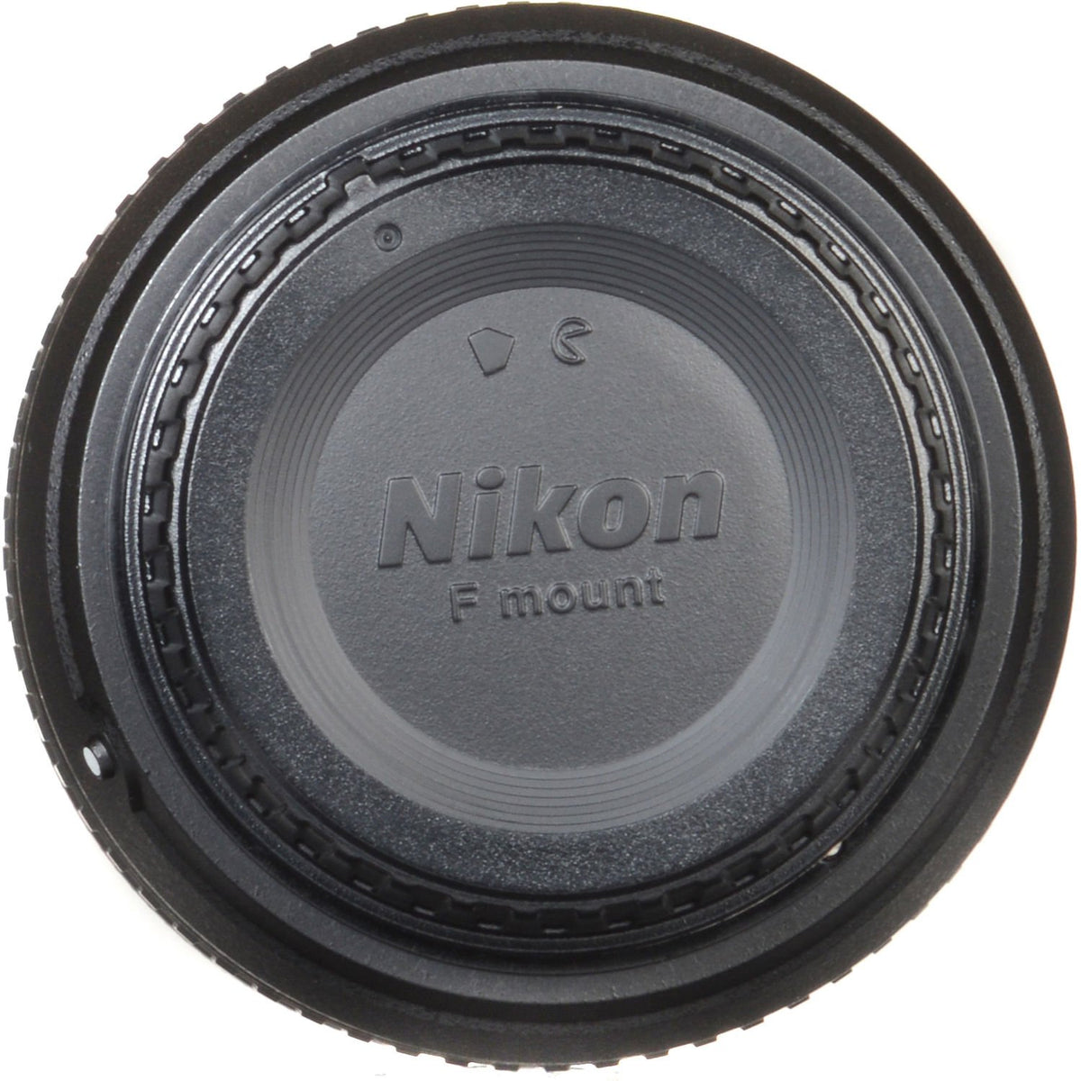Nikon 70-300mm lens 7-blade diaphragm close-up for creamy bokeh