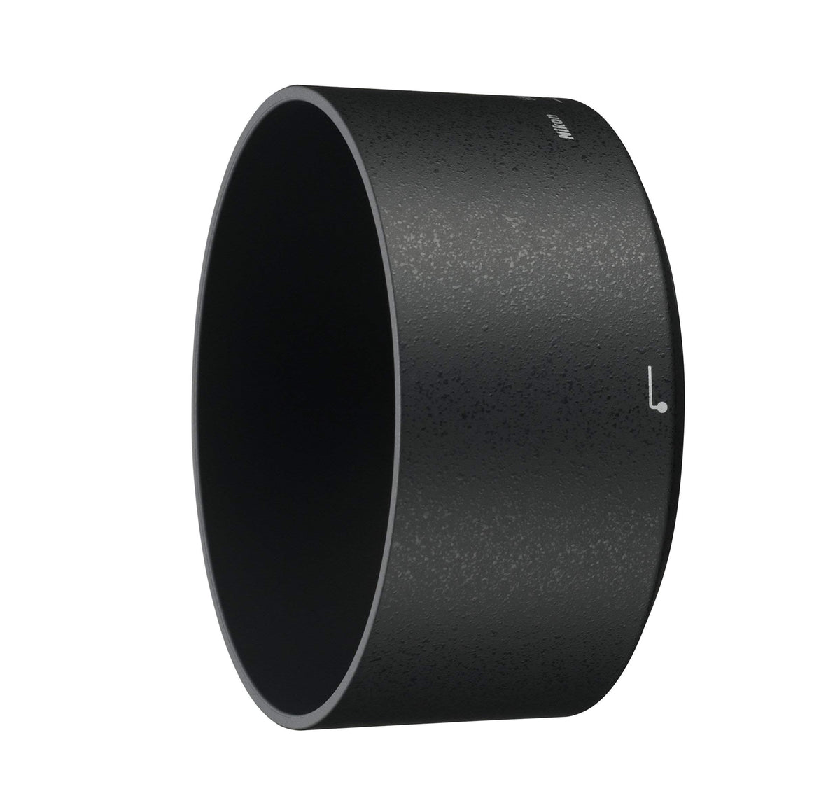 Nikon 85mm f/1.8G AF-S FX lens captures sharp detail in low light.