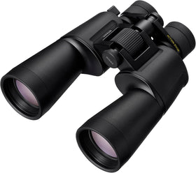 Nikon Action Zoom 10-22x50 binocular front objective lenses for brighter distant details