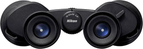Nikon Action Zoom 10-22x50 binocular zoom range for versatile viewing from 10x to 22x