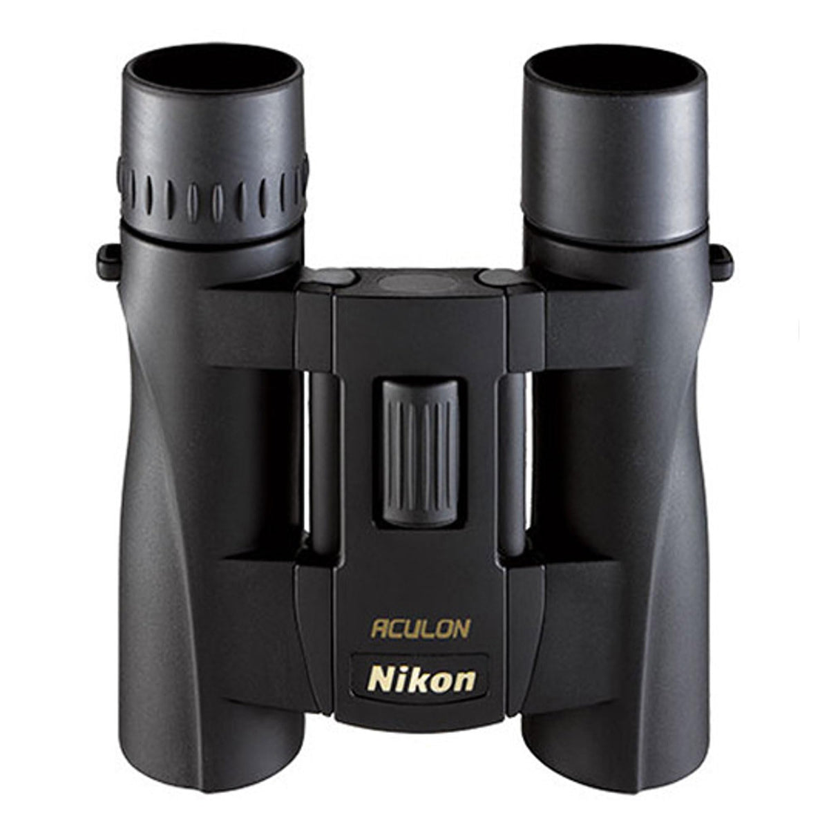 Nikon ACULON A30 ergonomic grip reduces fatigue during long viewing sessions.
