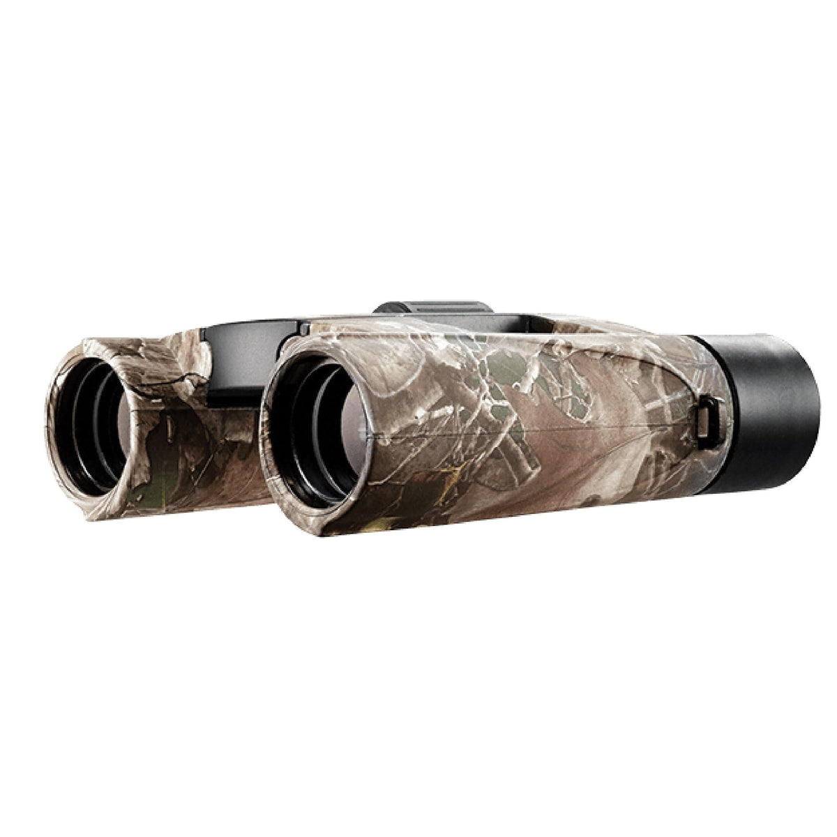Nikon ACULON A30 10x25 folded dual hinge image emphasizes portability for hikers