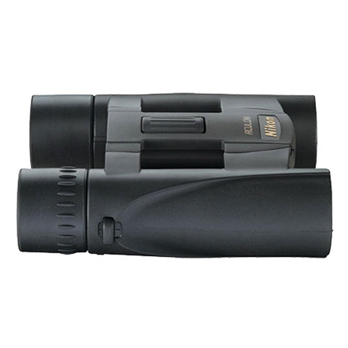 Nikon ACULON A30 lightweight body ideal for one-handed birdwatching and travel.