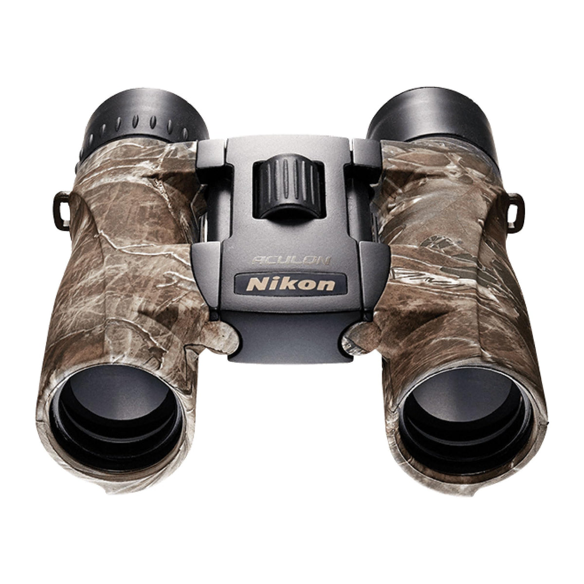 Nikon ACULON A30 ergonomic body grip showcases comfortable handling during long sessions