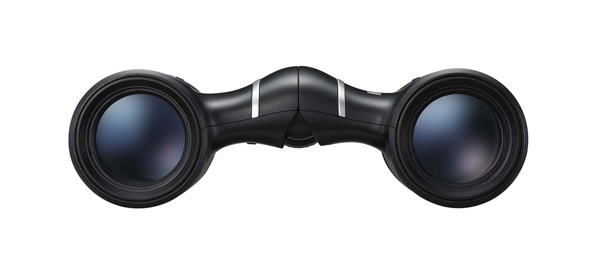 Nikon ACULON T02 10x21 lightweight binoculars for travel and everyday use.