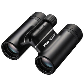 Nikon ACULON T02 adjustable eyecups detail for comfortable viewing with glasses