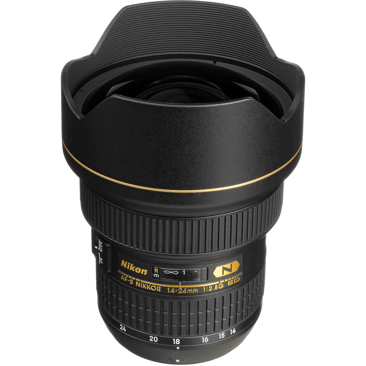 Nikon AF-S NIKKOR 14-24mm f/2.8G ED Renewed wide-angle lens captures expansive landscapes