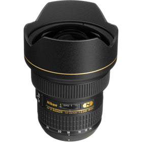 Nikon AF-S NIKKOR 14-24mm f/2.8G ED Renewed wide-angle lens captures expansive landscapes
