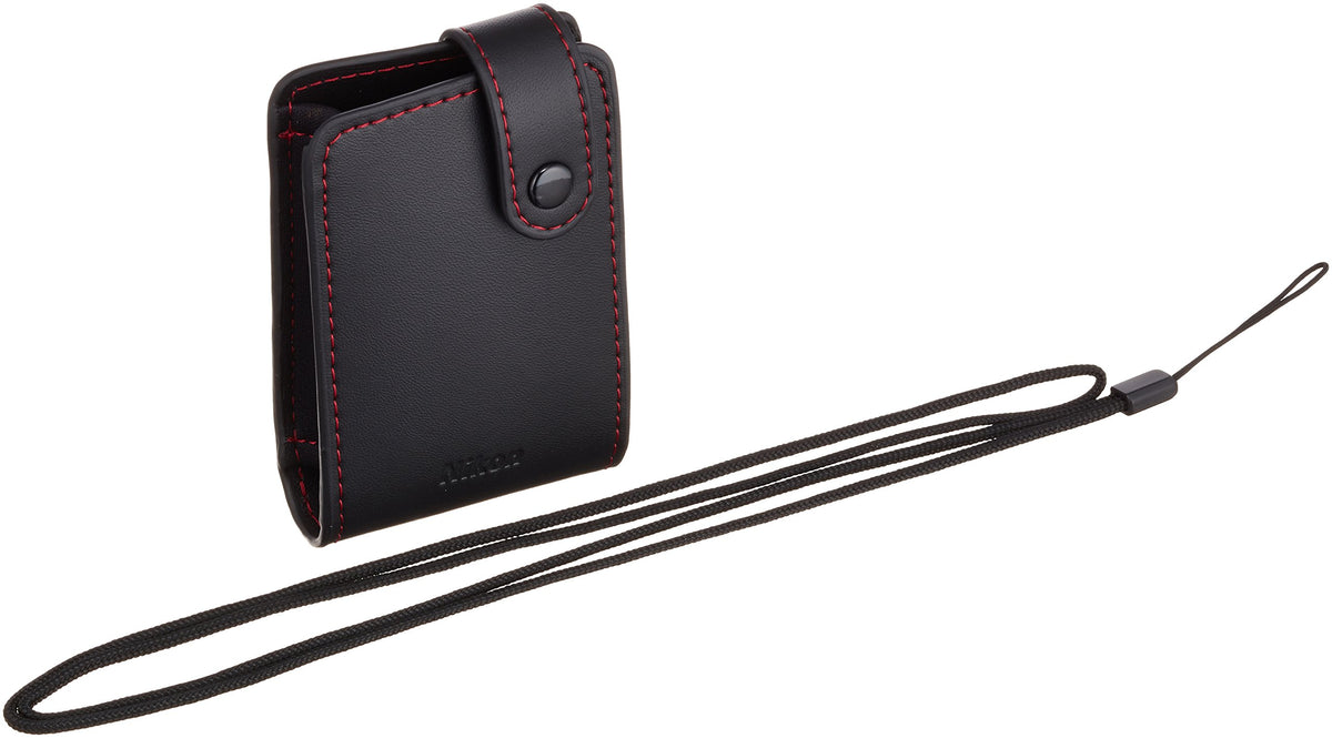 Nikon Yu 4X10D closeup demonstrates flat body suitable for everyday carry.