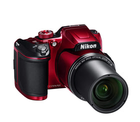 Nikon COOLPIX B500 40x zoom captures distant details clearly
