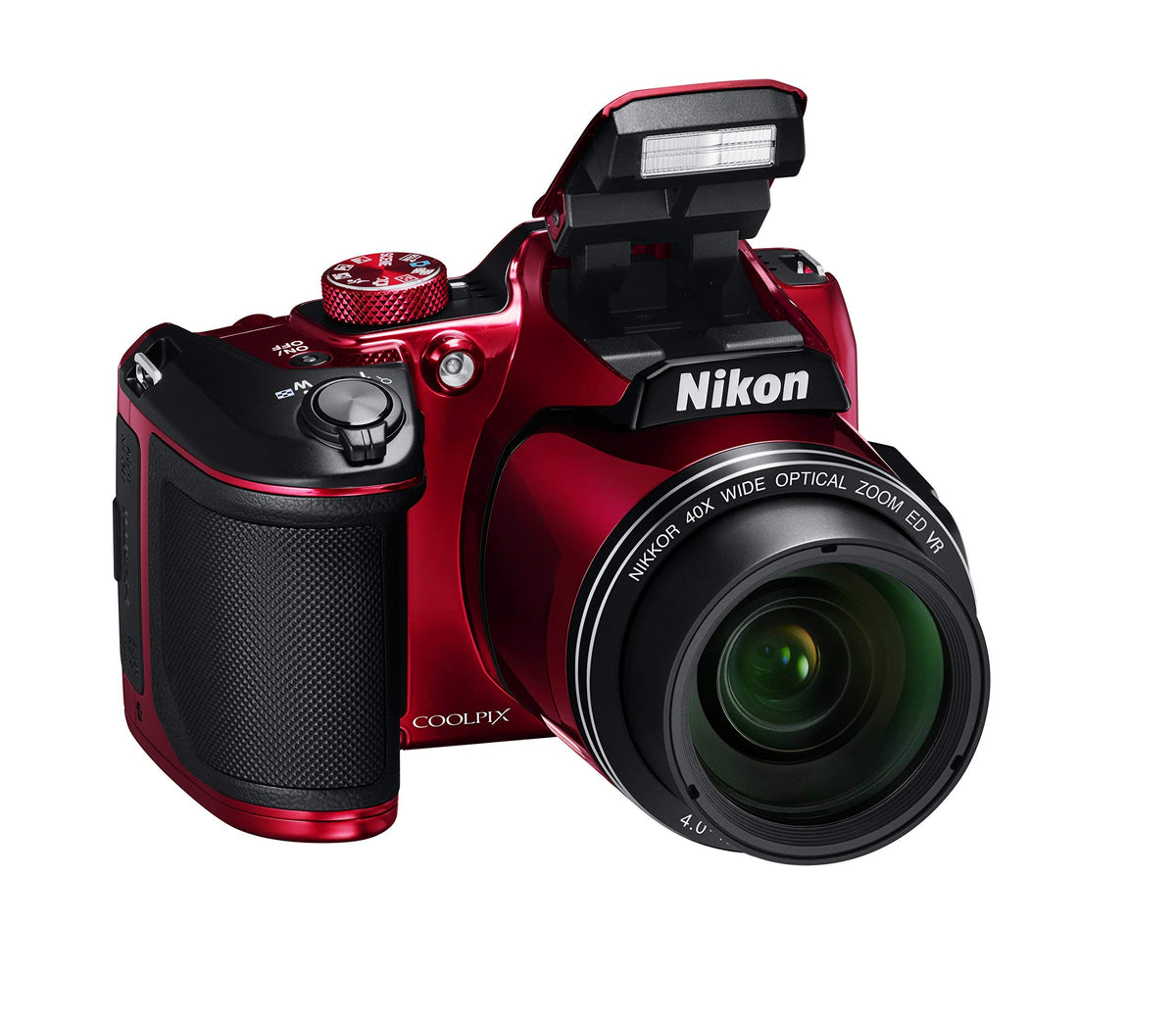 Nikon COOLPIX B500 SnapBridge enables remote shooting