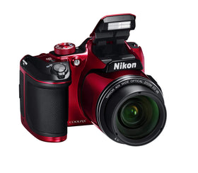 Nikon COOLPIX B500 SnapBridge enables remote shooting