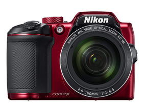 Nikon COOLPIX B500 zoom view with 40x optical reach for distant subjects