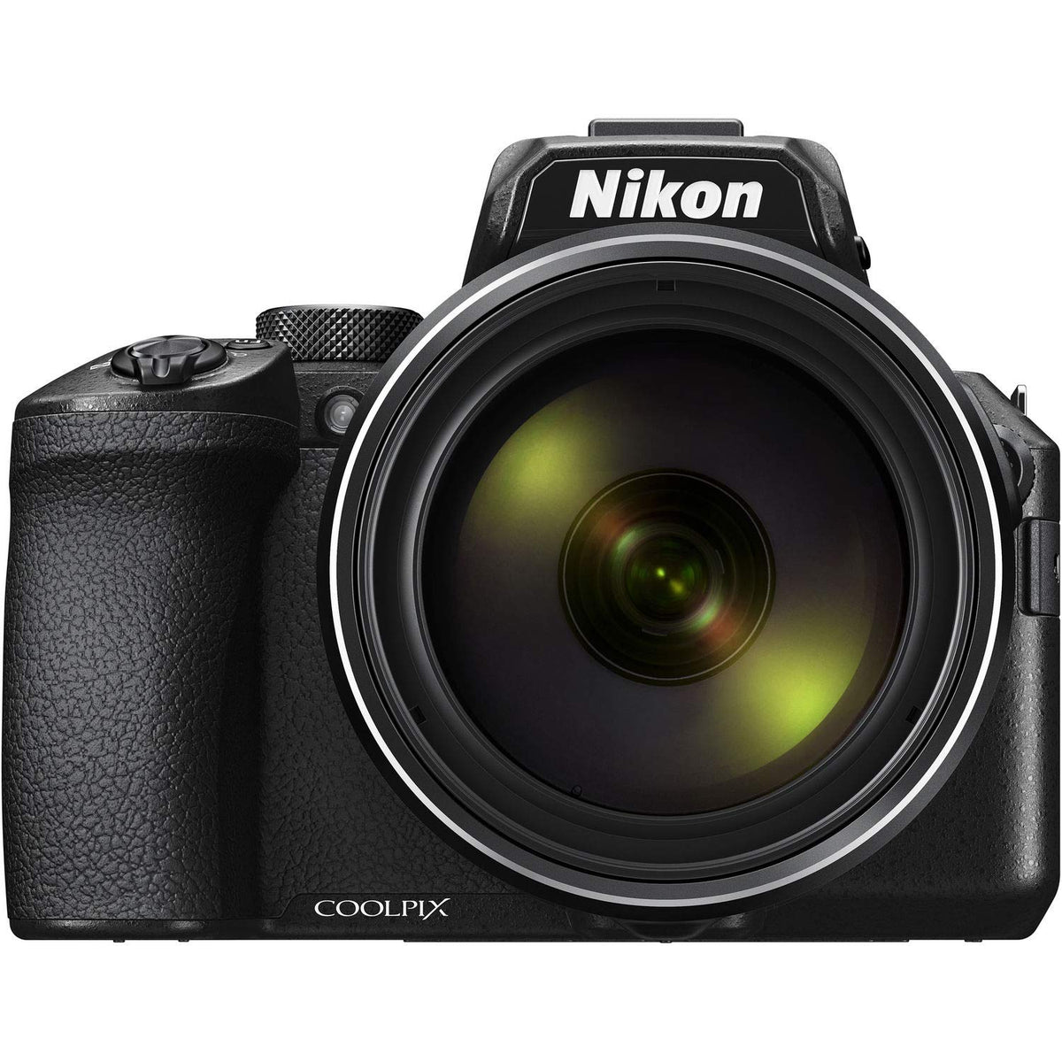 Nikon Coolpix P950 captures distant landscapes with 83x zoom for crisp detail.