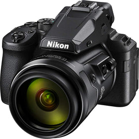 Nikon COOLPIX P950 Bird mode captures distant wildlife with crisp detail